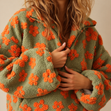 Anita | Jersey de flores