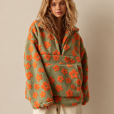 Anita | Jersey de flores