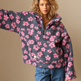 Anita | Jersey de flores