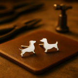 Izaro™ | Pendientes Dachshund