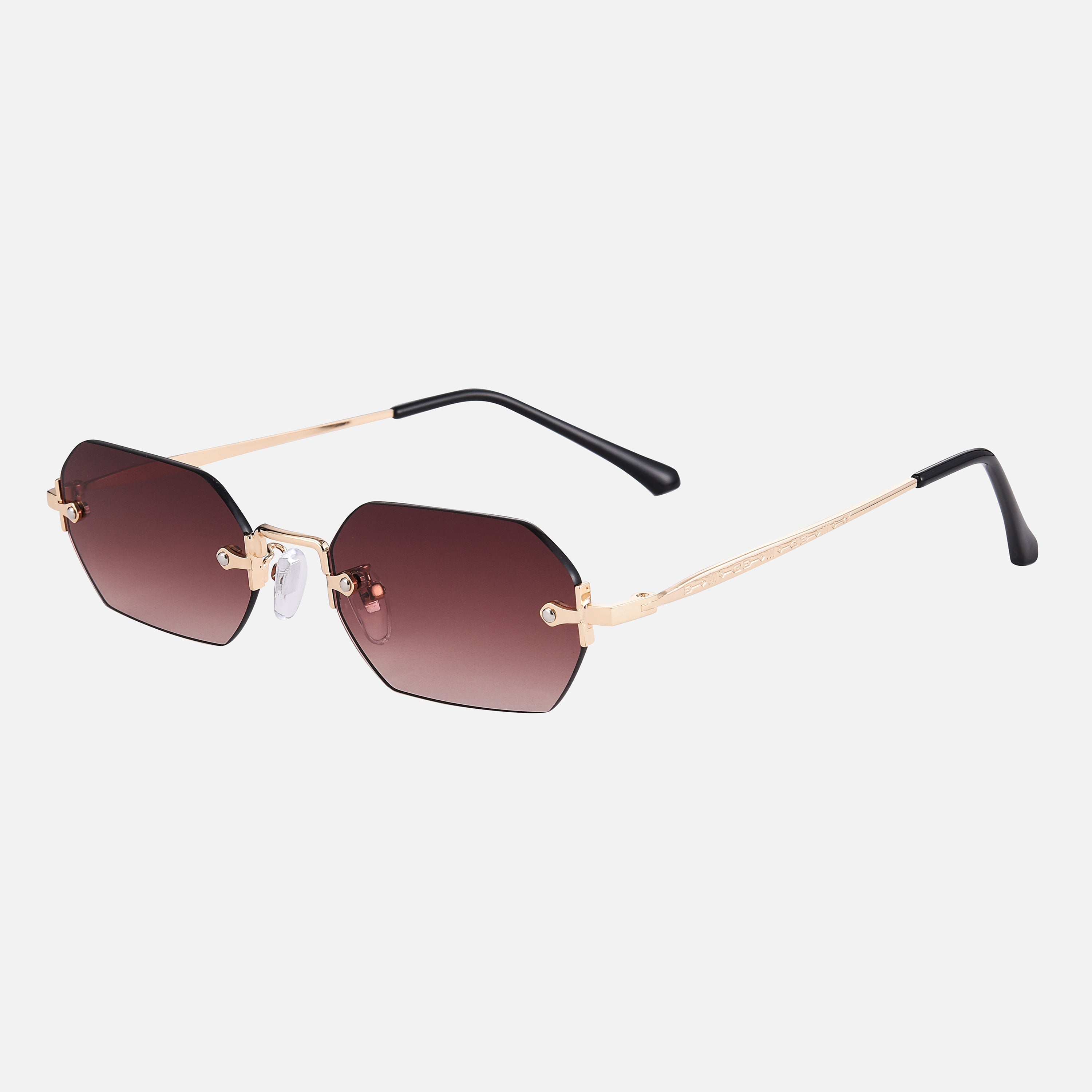 Magdalena Gafas de Sol Elegantes Cómodas para el Día a Día