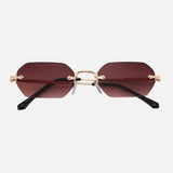 Magdalena Gafas de Sol Elegantes Cómodas para el Día a Día