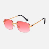 Magdalena Gafas de Sol Elegantes Minimalistas UV