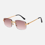 Magdalena Gafas de Sol Elegantes Minimalistas UV