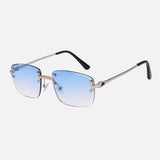 Magdalena Gafas de Sol Elegantes Minimalistas UV