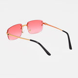 Magdalena Gafas de Sol Elegantes Minimalistas UV