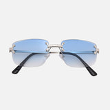 Magdalena Gafas de Sol Elegantes Minimalistas UV