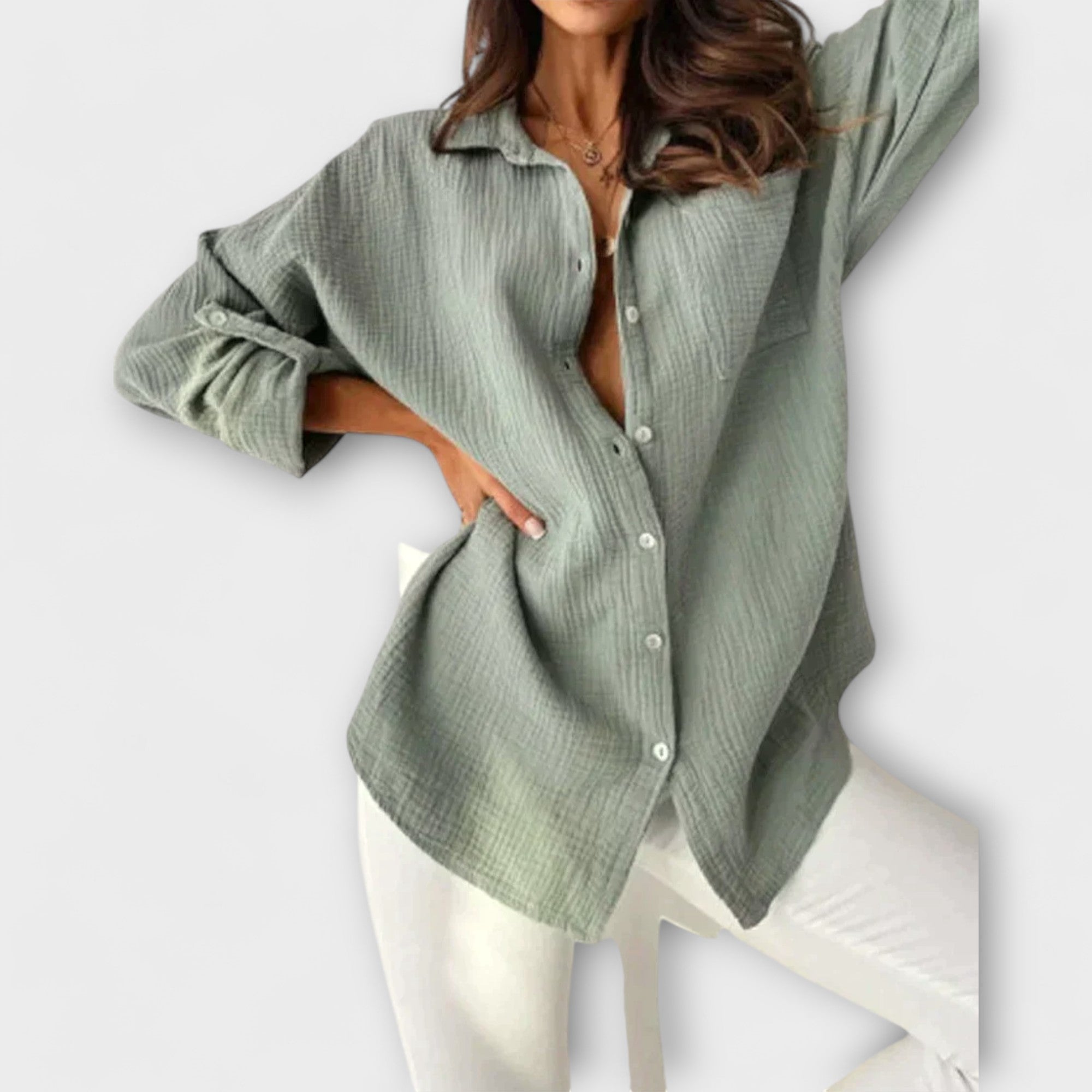 Edén - Blusa de mujer