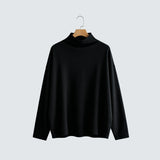 Elly | Top informal de cuello alto