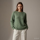 Erika | Suéter elegante y cómodo para mujer