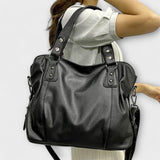 Cécile. - Elegante bolso hobo de hombro