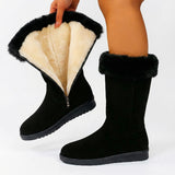 Anna | Botas de invierno cálidas