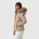 Lucie | Chaqueta de invierno con forro de piel