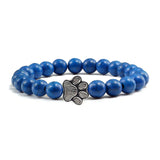 Naiara™ | Pulsera con huella de perla