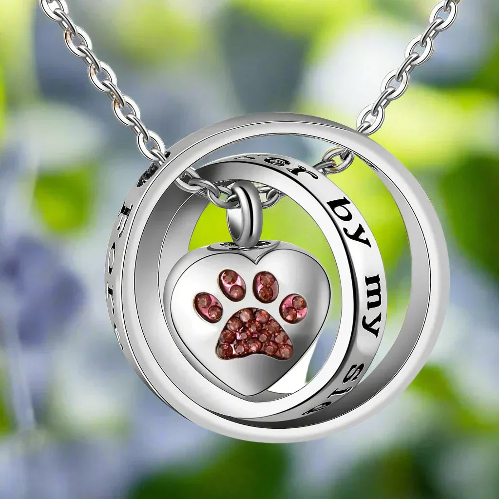 Belisa™ | Collar Urna Huella