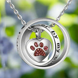Belisa™ | Collar Urna Huella