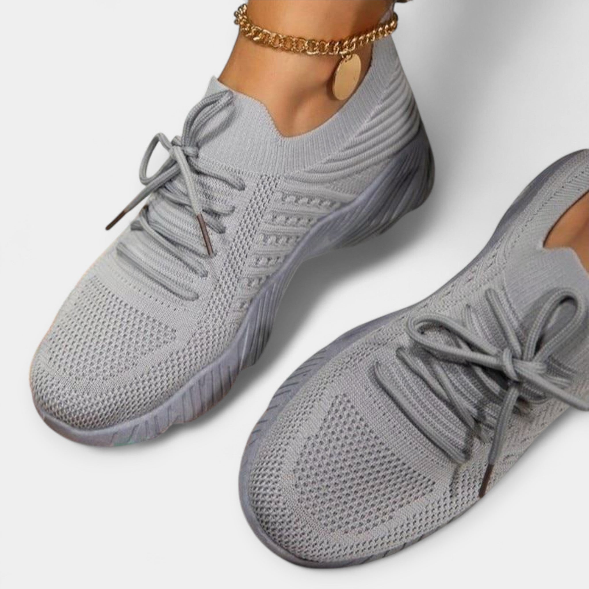 Zapatillas deportivas elegantes de uso diario Anna