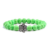 Naiara™ | Pulsera con huella de perla