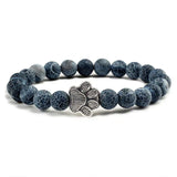 Naiara™ | Pulsera con huella de perla