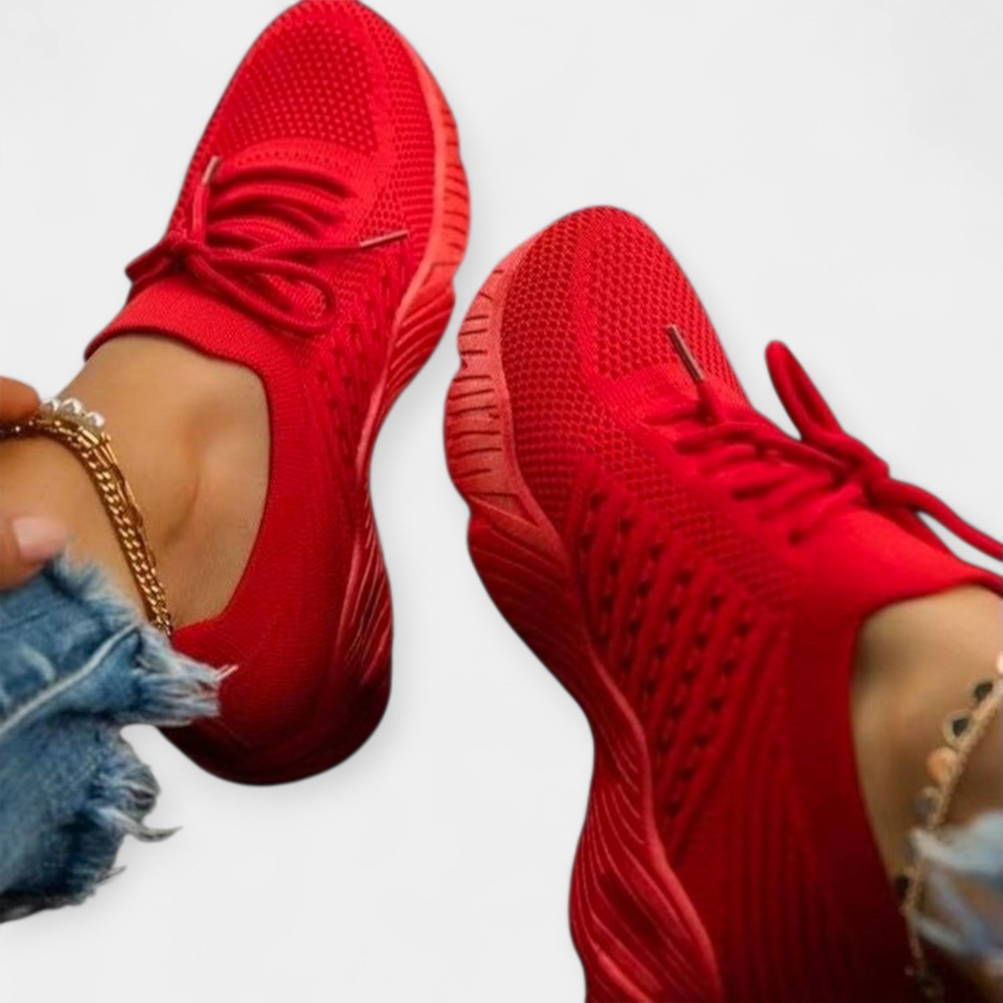 Zapatillas deportivas elegantes de uso diario Anna