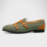 Sára Elegante Zapatillas Acolchadas Tejidas Comodidad