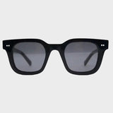 Gafas de sol Clubmaster clásicas elegantes de Karolína