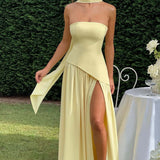 Beatriz - Vestido Largo Sofisticado