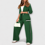 Ana - Conjunto informal de 2 piezas