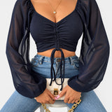 Paula | Top elegante