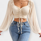 Paula | Top elegante