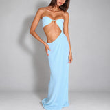 Isabella - Seductor vestido de noche sin espalda