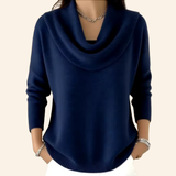Eliza | Sudadera con capucha elegante