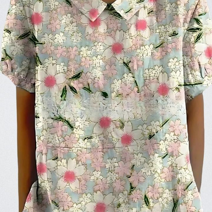 Flora | Blusa