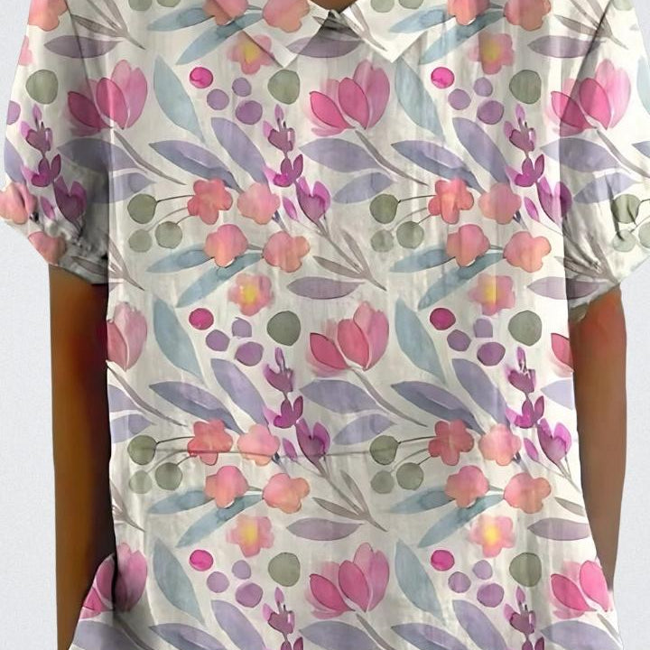Flora | Blusa