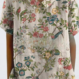 Flora | Blusa