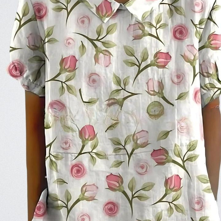 Flora | Blusa