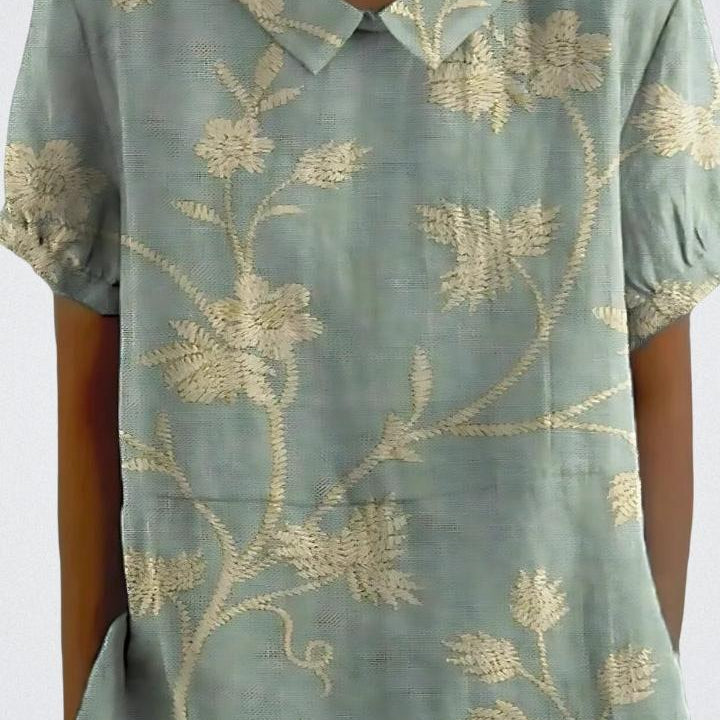 Flora | Blusa
