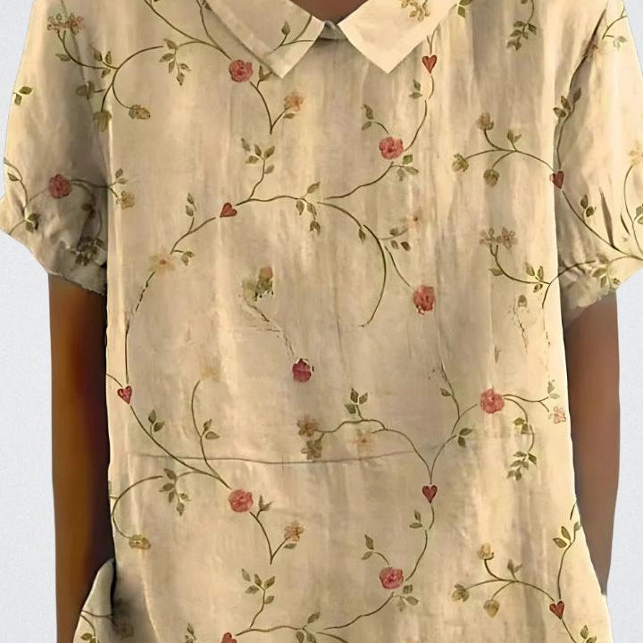 Flora | Blusa