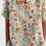 Flora | Blusa