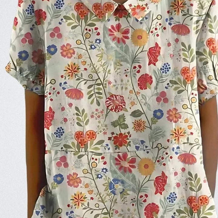 Flora | Blusa