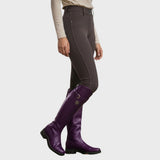 Kristýna | Botas altas estilo vintage