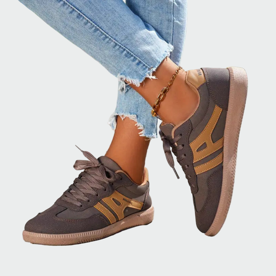 Karolína Zapatillas Ortopédicas Elegantes Comodidad Diaria