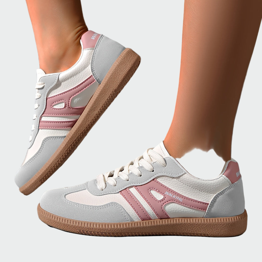 Karolína Zapatillas Ortopédicas Elegantes Comodidad Diaria