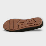 Sára Mocasines Slip-on Clásicos de Cuero Sofisticados