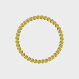 Eliška Elegante Pulsera Minimalismo Diario Diseño
