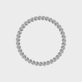 Eliška Elegante Pulsera Minimalismo Diario Diseño