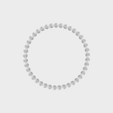 Eliška Elegante Pulsera Minimalismo Diario Diseño