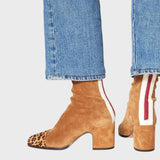 Barbora | Botas de tacón elegantes