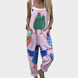 Iveta - Peto cómodo estampado