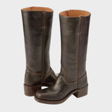 Botas de montar clásicas de corte alto